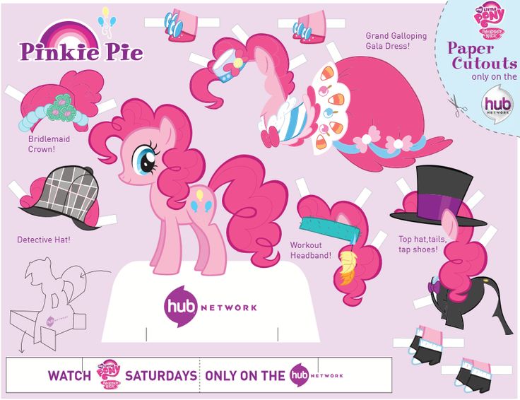 my little pony paper cut out – Google Search Wallpaper