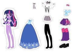 my little pony paper doll – Google Search Wallpaper