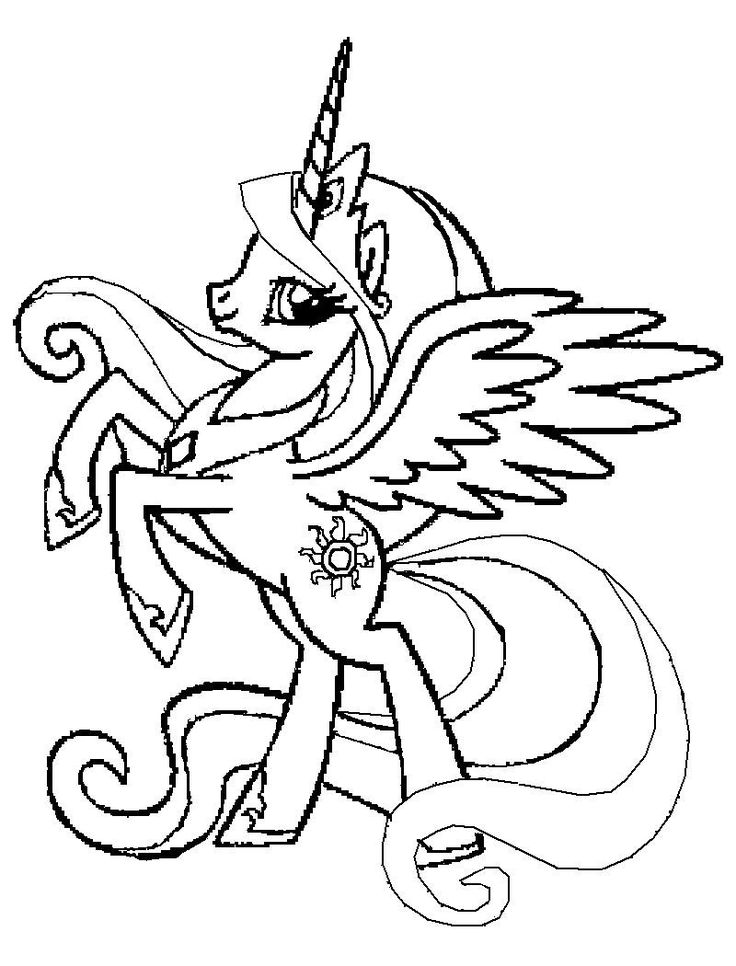 nice Free coloring pages of my little pony eyes