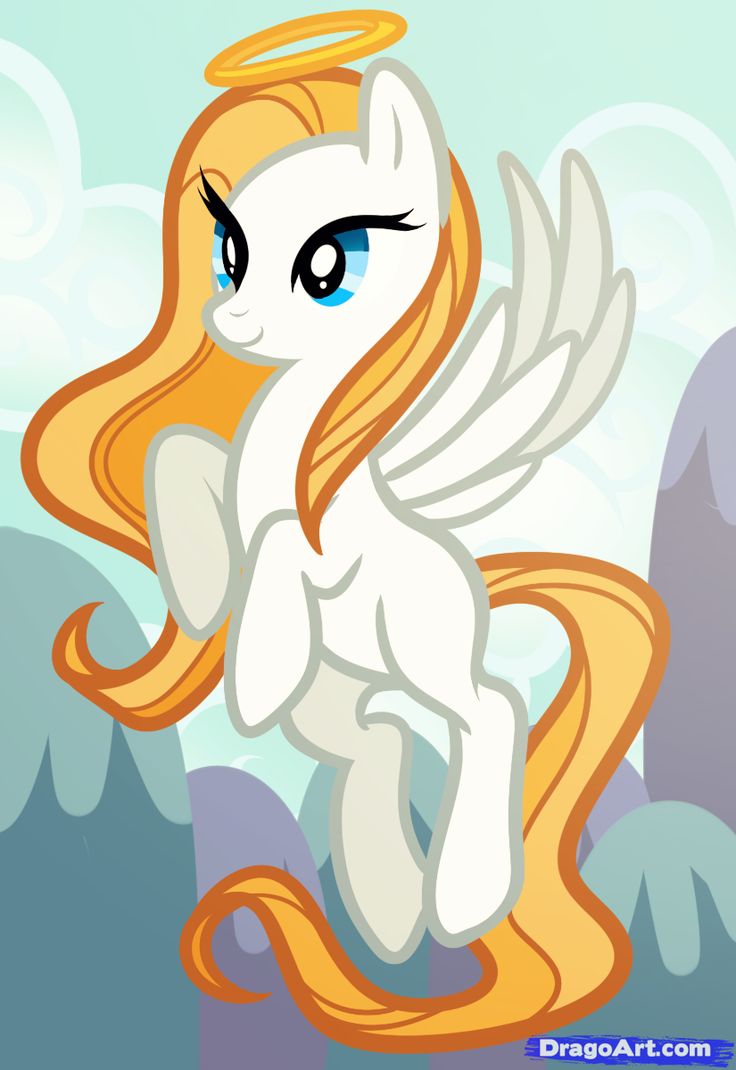 pony | how to draw an angel pony, my little pony Wallpaper