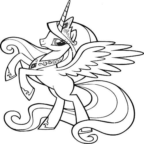 Cute My Little Pony Coloring Page  Coloring, Cute, page, Pony #cartoon #coloring… Wallpaper