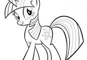 20 My Little Pony Coloring Pages Your Kid Will Love
