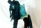 Absolutely Amazing My Little Pony plushie Queen Chrysalis  Absolutely, Amazing, ...