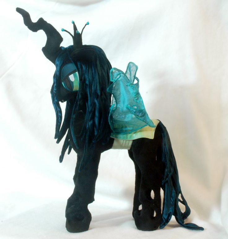 Absolutely Amazing My Little Pony plushie Queen Chrysalis  Absolutely, Amazing, … Wallpaper