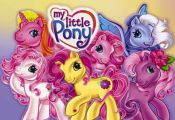 Desenhos para Colorir O Meu Pequeno Ponei – My Little Pony         Desenhos pa...