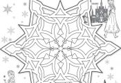 Disney’s Frozen Printables, Coloring Pages, and Storybook App | crazyadventure...