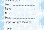 Download your Frozen printable party pack | Mumsnet