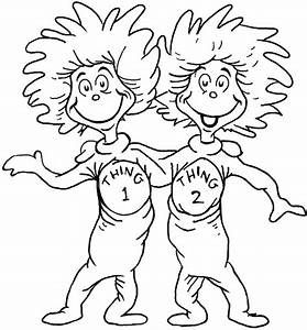 Dr Seuss Coloring Pages – Free Printable Pictures Coloring … Wallpaper