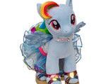Flying Colors MY LITTLE PONY RAINBOW DASH® at Build A Bear. Mara would love thi...