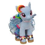 Flying Colors MY LITTLE PONY RAINBOW DASH® at Build A Bear. Mara would love thi… Wallpaper