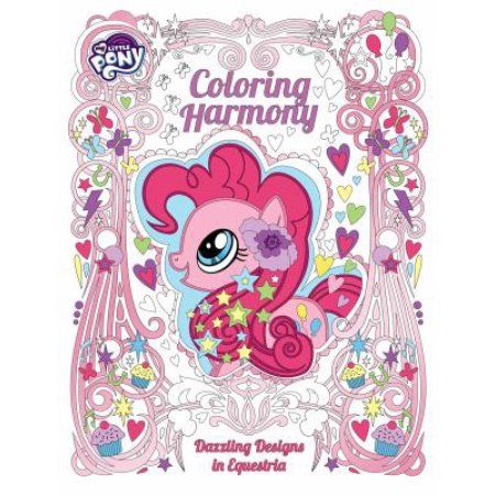 Free 2-day shipping on qualified orders over $35. Buy My Little Pony Coloring Ha… Wallpaper