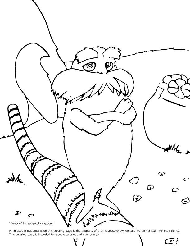 Free Dr Seuss Coloring Pages | Coloring Pages Wallpaper