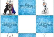 Free Frozen Printables - Inspired By Dis
