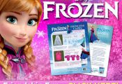 Free Frozen Tutorials: Make Sister Bracelets and a Cape Like Anna's or Elsa&...