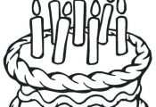Happy Birthday, Dr Seuss Coloring Page - Twisty Noodle