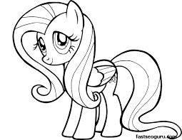Image result for My little pony fluttershy free downloadable colouring pages Wallpaper
