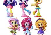 MY LITTLE PONY EQUESTRIA GIRLS MINIS MALL COLLECTION NEW ARRIVALS!!! #MyLittlePo...