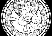 My Little Pony Coloring Pages Applejack And Rainbow Dash - east-color.com/...