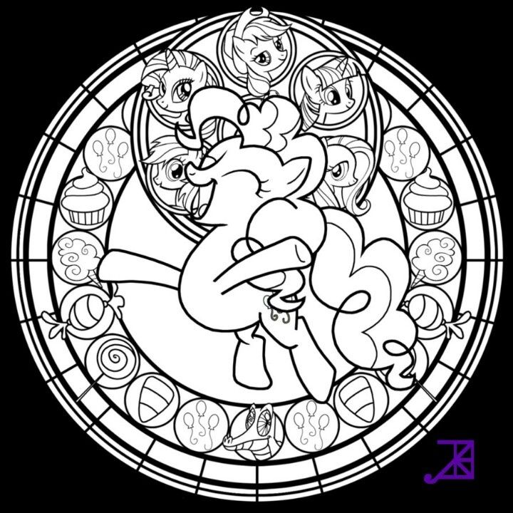 My Little Pony Coloring Pages Applejack And Rainbow Dash – east-color.com/…