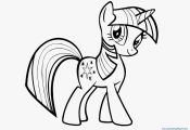 My Little Pony Coloring Pages Online
