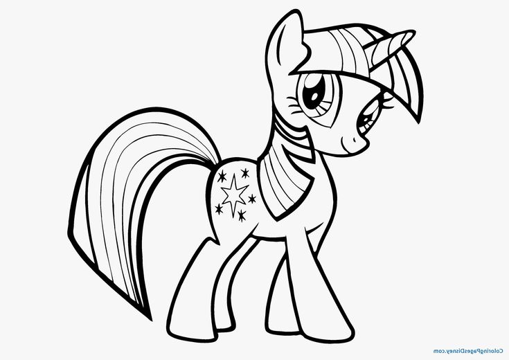 My Little Pony Coloring Pages Online Wallpaper