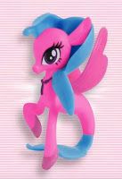 My Little Pony Colour Changing Silverstream Magazine Figure by Egmont Wallpaper