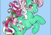 My Little Pony Fizzy by Blattaphile on DeviantArt  Blattaphile, DeviantArt, Fizz...