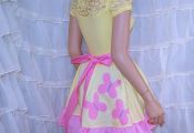 My Little Pony FlutterShy Summer Dress Cosplay by mtcoffinz  Cosplay, Dress, FLU...