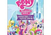 My Little Pony: Friendship Is Magic – Adventures in the Crystal Empire (dvd_vi...
