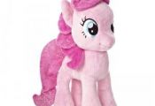 My Little Pony Friendship is Magic Pinkie Pie stuffed toy