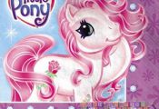 My Little Pony Lunch Napkins (16ct)