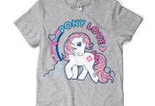 My Little Pony - Pony Love Official Licensed Mens T-Shirt S-XXL More Colors