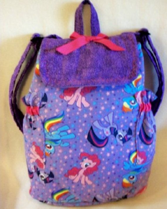 My Little Pony SALE 16% off medium backpack personalize customize choose coordin… Wallpaper