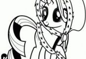 My Little Pony : Twilight Sparkle My Little Pony Coloring Page  Coloring, page, ...