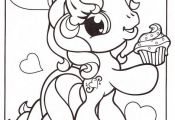 My Little Pony coloring pages.