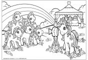My Little Pony coloring pages 36  Coloring, Pages, Pony #cartoon #coloring #page...