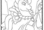 My Little Pony king coloring page - Coloring page - CHARACTERS coloring pages - ...