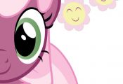 My Little Pony – Cheerilee  Cheerilee, Pony #cartoon #coloring #pages