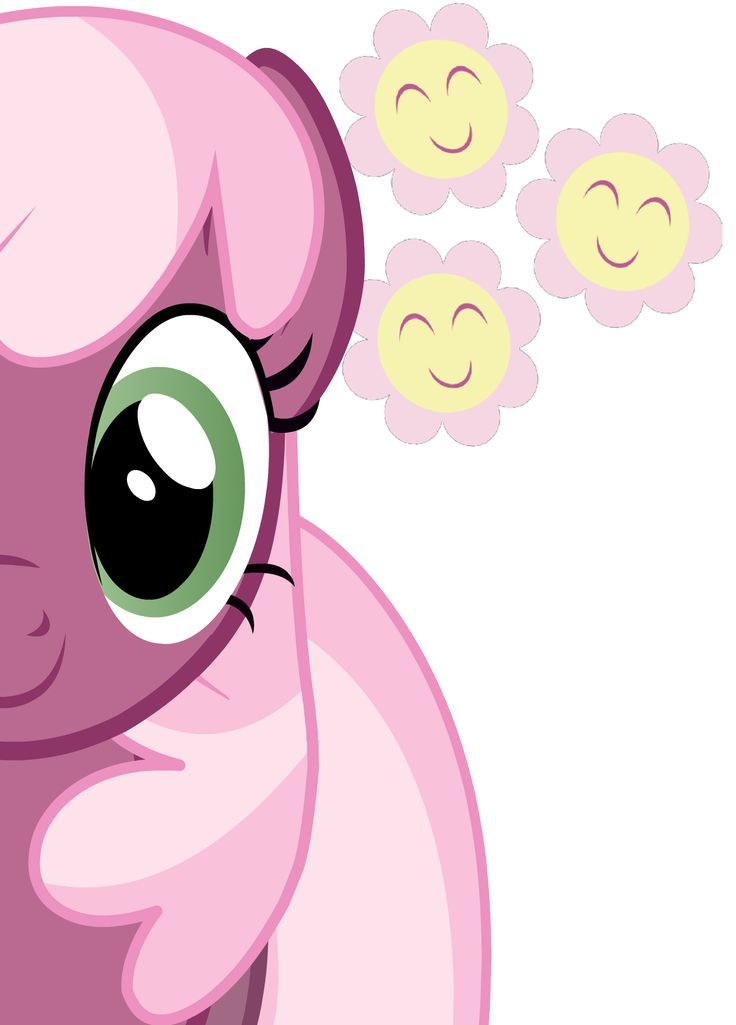 My Little Pony – Cheerilee  Cheerilee, Pony #cartoon #coloring #pages Wallpaper