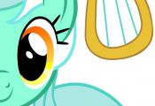 My Little Pony – Lyra Heartstrings  Heartstrings, Lyra, Pony #cartoon #colorin...