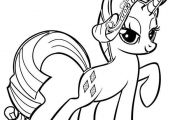 My little Pony Coloring Pages - HealthyChild.net