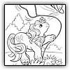 My little Pony Fun! Repin and share these adorable coloring pages. Wallpaper
