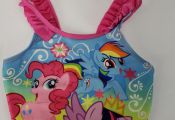 My little pony 4T one piece bathing suit My little pony 4T one piece bathing sui...