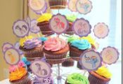 My little pony cupcakes  cupcakes, Pony #cartoon #coloring #pages
