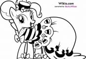 Pinkie Pie My Little Pony Coloring Pages Pinterest  Coloring, Pages, Pie, Pinkie...