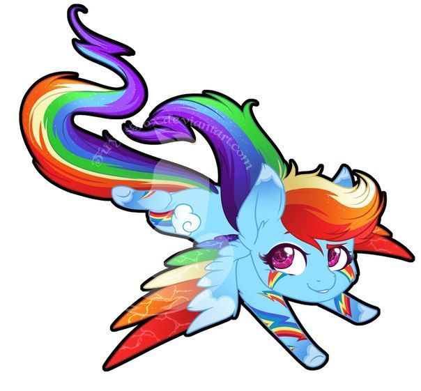 Rainbow dash rainbow power my little pony mlp  Dash, MLP, Pony, Power, Rainbow #… Wallpaper