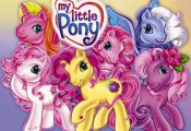 THE REAL MY LITTLE PONY!!
