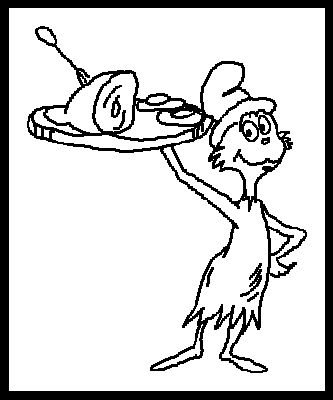 The Snetches Dr. Seuss Coloring Pages | dr seuss coloring pages do you looking f… Wallpaper