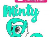 Top 55 'My Little Pony' Coloring Pages Your Toddler Will Love To Color #coloring...