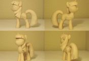 Twilight Sparkle My Little Pony FiM Sculpture WIP by Blackout-Comix  BlackoutCom...